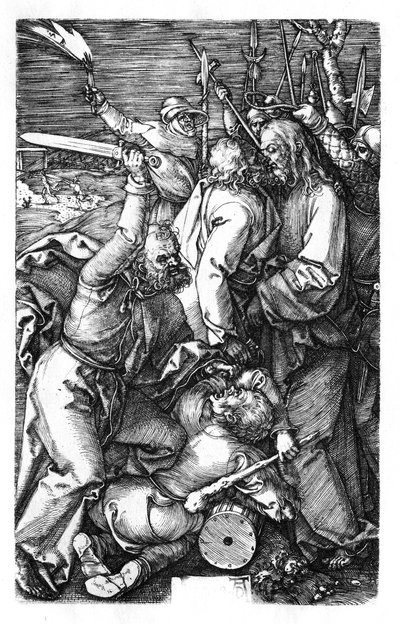 The Engraved Passion Series by Albrecht Dürer
